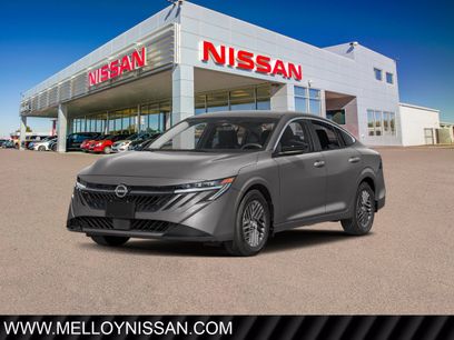 New 2026 Nissan Sentra SV w/ Floor Mat Package