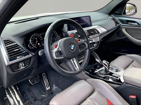 Used 2020 BMW X3 M w/ Executive Package image 12