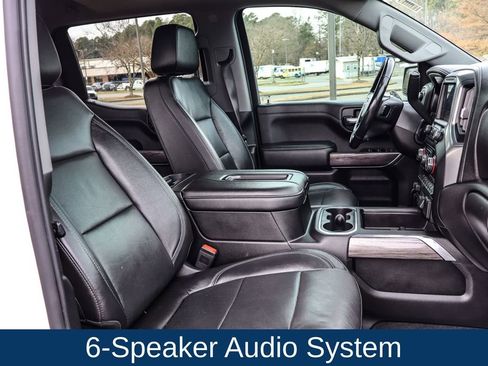 Used 2019 Chevrolet Silverado 1500 LTZ w/ LTZ Plus Package image 15