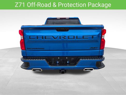 Used 2024 Chevrolet Silverado 1500 RST AWD/4WD image 6