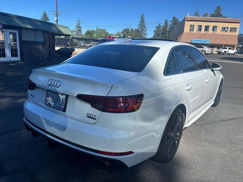Used 2018 Audi A4 2.0T Premium Plus w/ Premium Plus Package AWD/4WD image 5