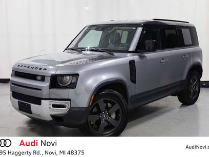 Used 2020 Land Rover Defender 110 SE