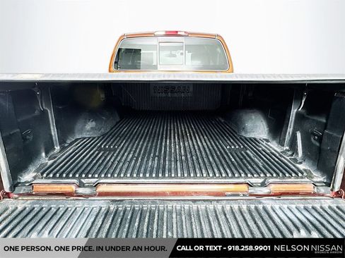 Certified 2018 Nissan Frontier SV RWD image 23