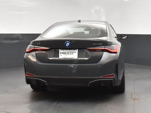 Used 2025 BMW i4 eDrive40 w/ Premium Package RWD image 7