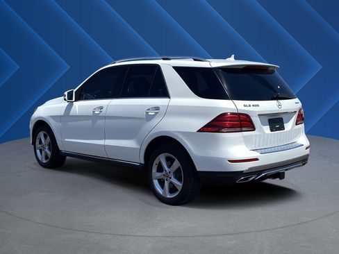 Used 2019 Mercedes-Benz GLE 400 4MATIC image 5