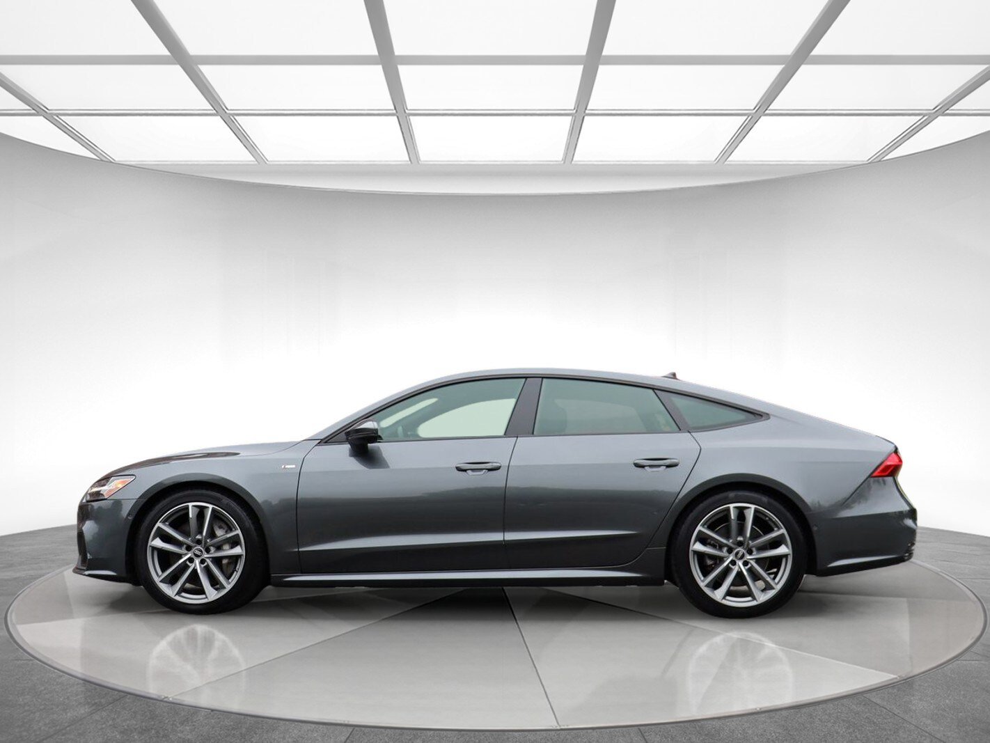 Used 2023 Audi A7 3.0T Premium Plus w/ Premium Plus AWD/4WD image 4
