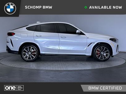 Certified 2023 BMW X6 xDrive40i w/ M Sport Package