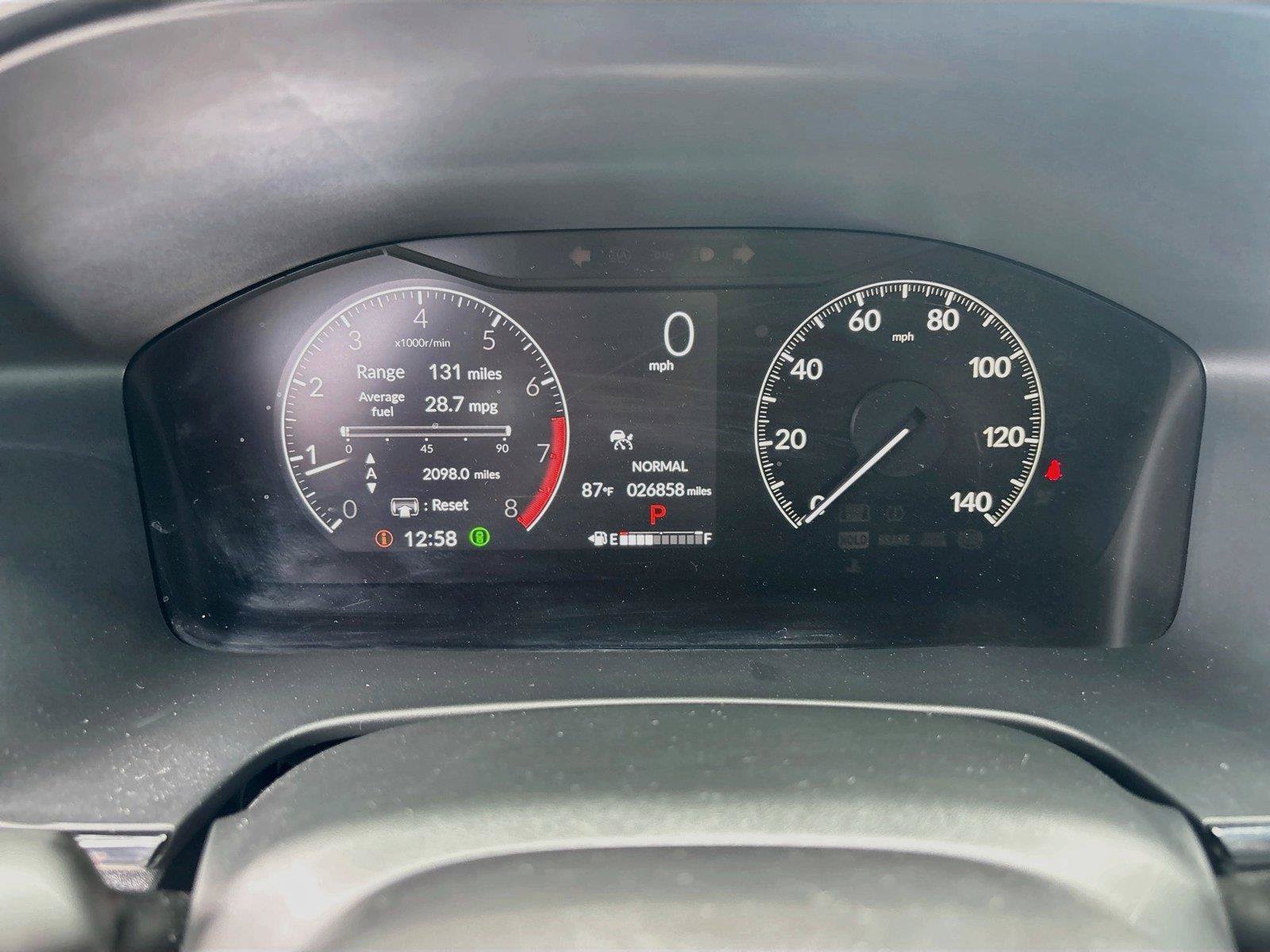 Certified 2023 Honda CR-V LX image 14