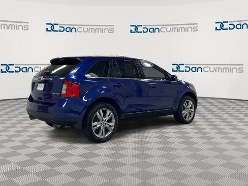 Used 2013 Ford Edge Limited FWD image 8