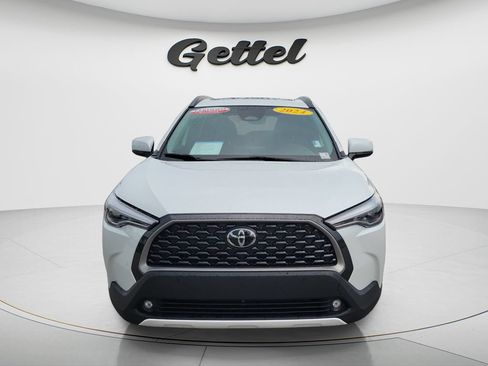 Certified 2024 Toyota Corolla Cross XLE w/ Convenience Package AWD/4WD image 2