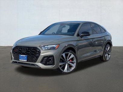 Used 2024 Audi SQ5 Premium Plus w/ S Sport Package