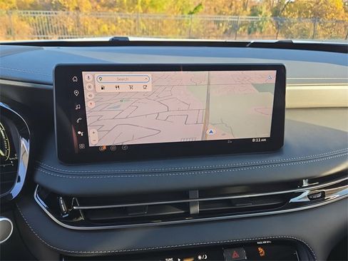 New 2026 INFINITI QX60 Luxe w/ Cargo Package image 25