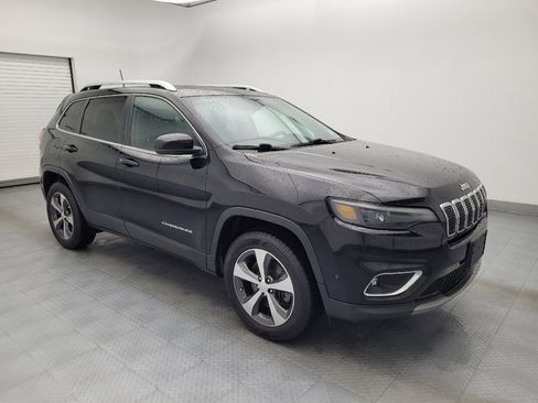 Used 2019 Jeep Cherokee Limited w/ Technology Group image 11