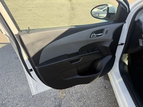 Used 2015 Chevrolet Sonic LTZ w/ Advanced Safety Package image 7