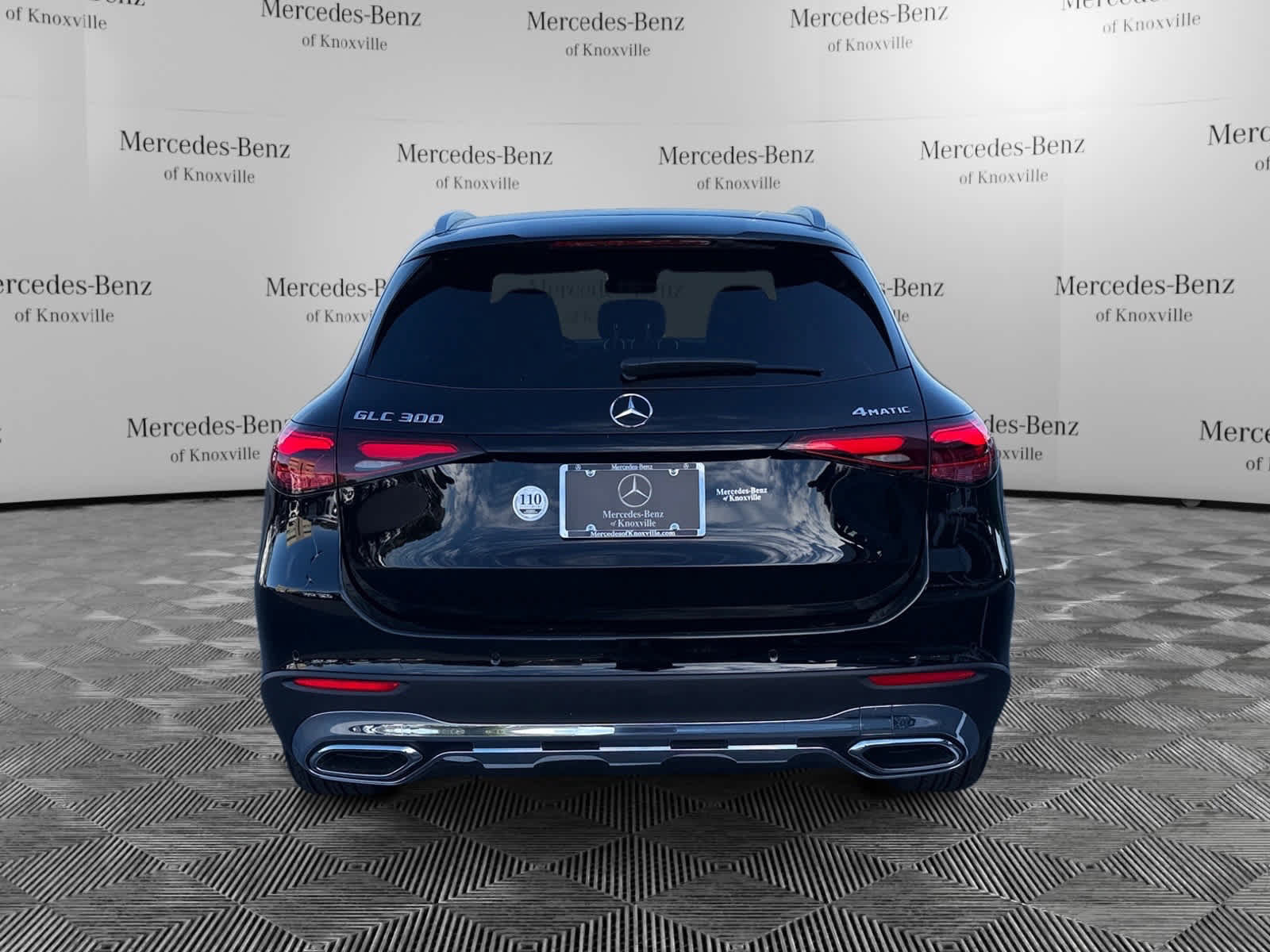 Certified 2026 Mercedes-Benz GLC 300 4MATIC image 4