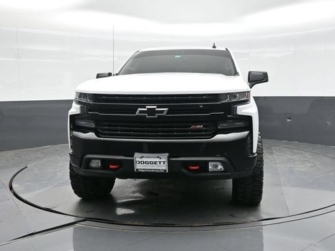 Used 2020 Chevrolet Silverado 1500 LT Trail Boss w/ Convenience Package AWD/4WD image 17