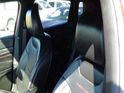 Certified 2024 Jeep Compass Trailhawk w/ Trailhawk Elite Group image 18