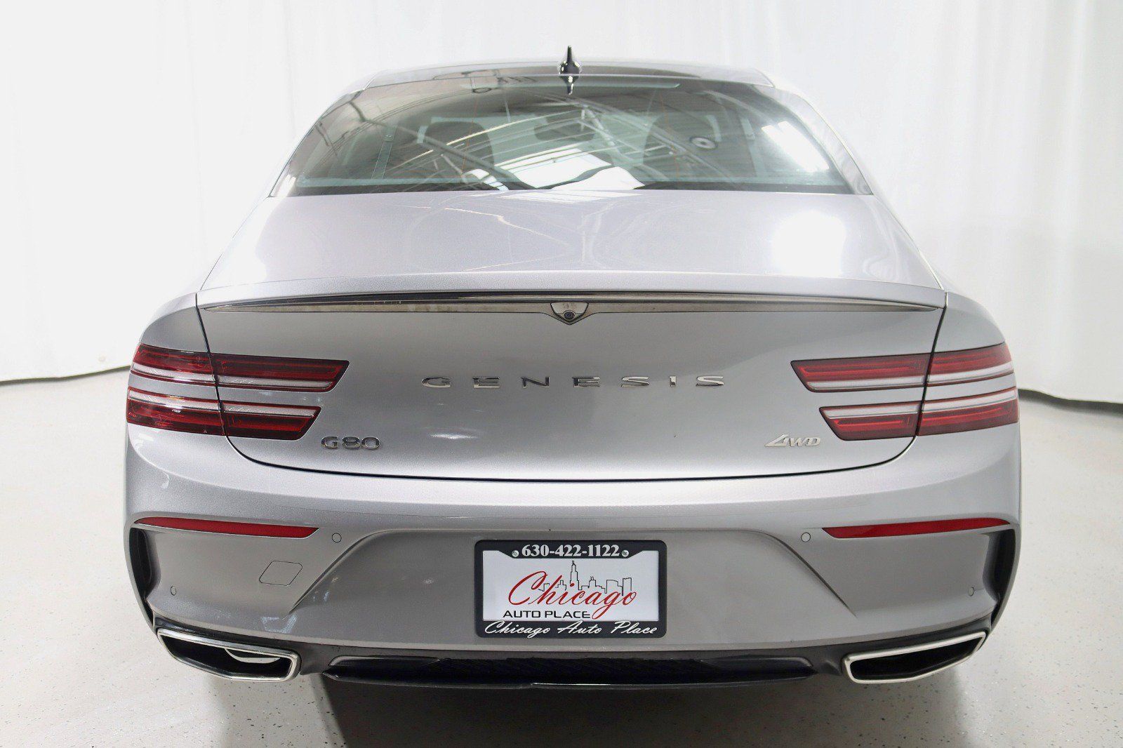Used 2024 Genesis G80 2.5T w/ Sport Prestige Package AWD/4WD image 9