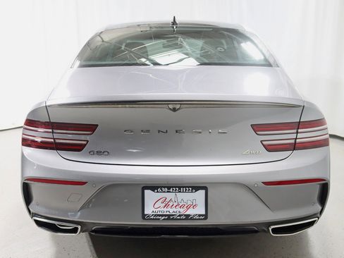 Used 2024 Genesis G80 2.5T w/ Sport Prestige Package AWD/4WD image 9