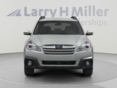Used 2014 Subaru Outback 2.5i Premium AWD/4WD image 4
