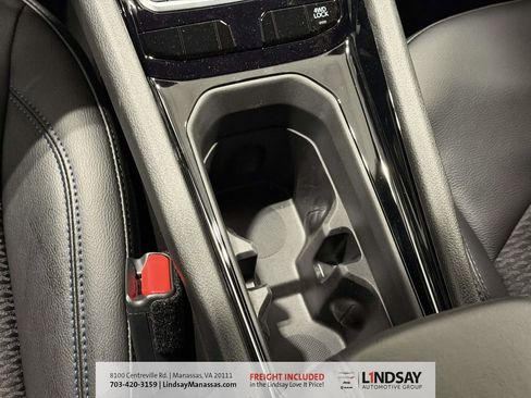 New 2026 Jeep Compass Latitude image 21