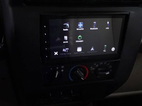 Used 2004 Jeep Wrangler SE w/ Full Face Tire & Wheel Group image 22