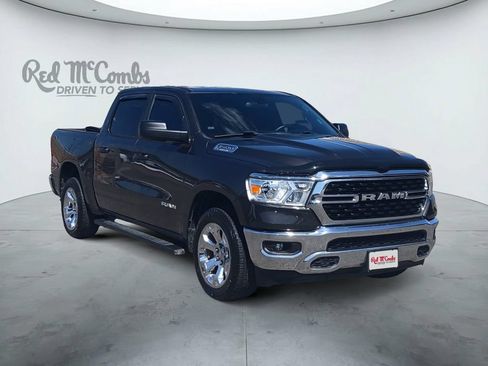 Used 2022 RAM 1500 Big Horn AWD/4WD image 7