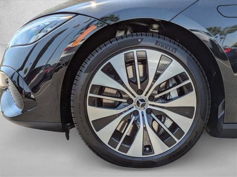 Certified 2025 Mercedes-Benz EQE 350+ 4MATIC Sedan image 24