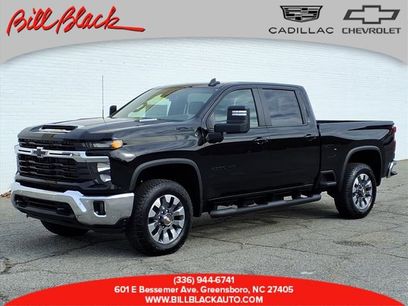 New 2026 Chevrolet Silverado 2500 LT w/ All Star Edition