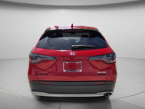 Certified 2026 Honda HR-V Sport image 6