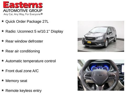 Used 2023 Chrysler Pacifica Touring-L image 11