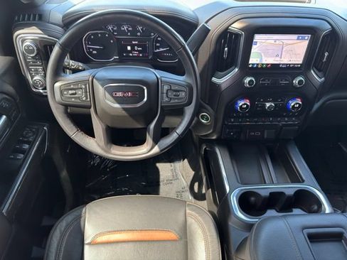 Used 2022 GMC Sierra 3500 AT4 w/ AT4 Preferred Package AWD/4WD image 13