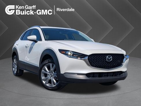 Used 2023 MAZDA CX-30 AWD 2.5 S w/ Preferred Package image 1
