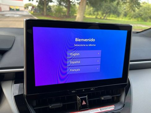 Used 2025 Toyota Corolla FX w/ Convenience Package FWD image 24