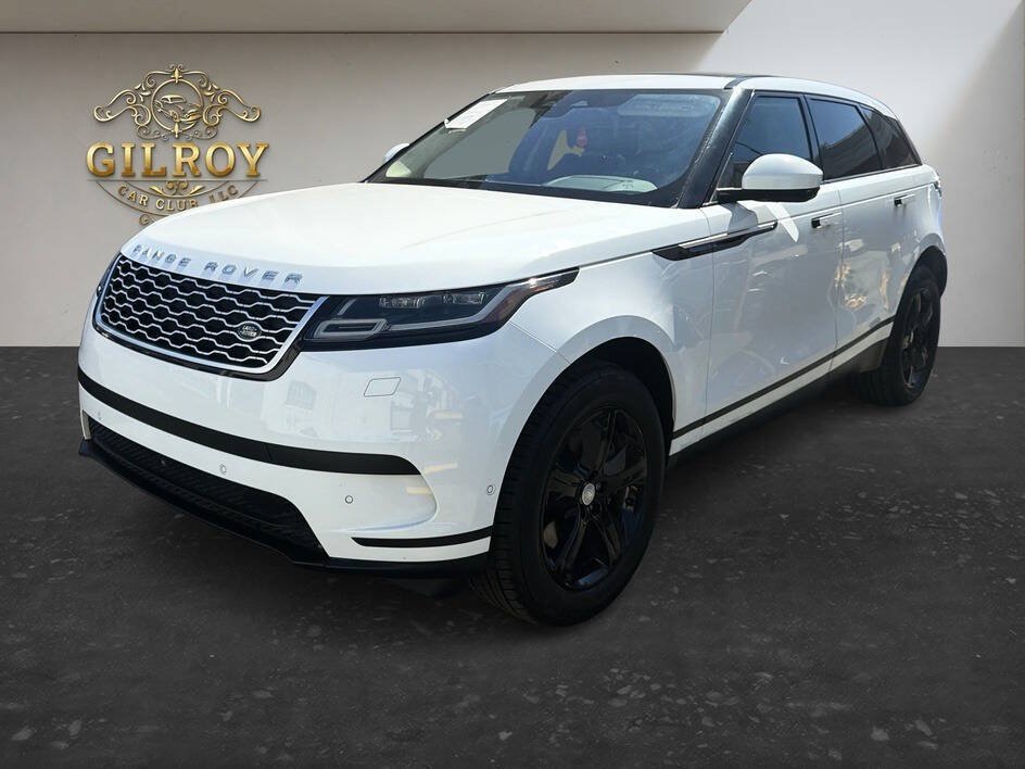 Used 2021 Land Rover Range Rover Velar S AWD/4WD image 3