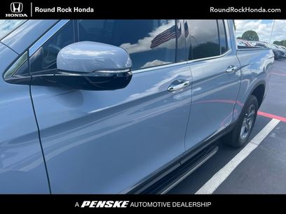 Used 2023 Honda Ridgeline RTL-E