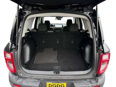 Certified 2025 Ford Bronco Sport Big Bend w/ Convenience Package image 17