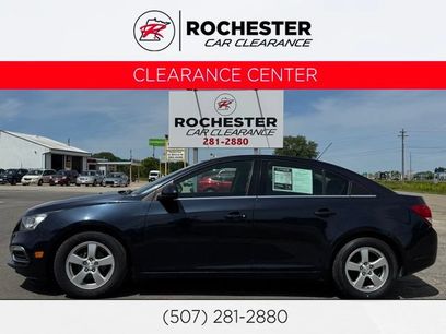 Used 2016 Chevrolet Cruze LT