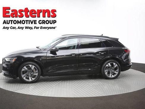 Used 2021 Audi e-tron Premium w/ Convenience Plus Package AWD/4WD image 62