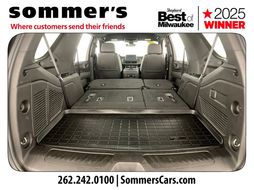 Used 2021 Chevrolet Tahoe LT AWD/4WD image 30