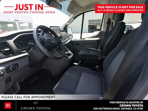 Used 2023 Ford Transit 350 XLT RWD image 8