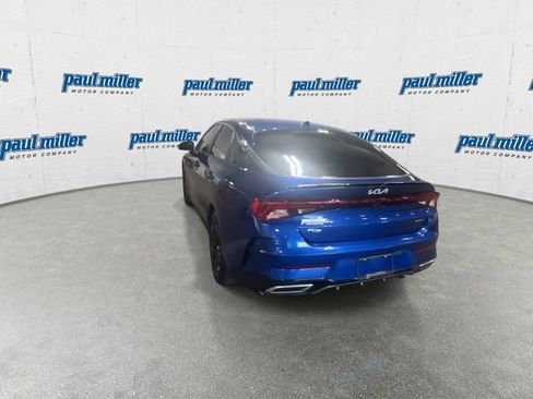 Used 2022 Kia K5 GT-Line AWD/4WD image 8