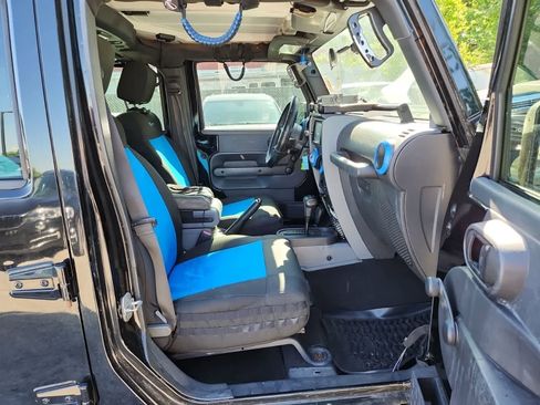 Used 2010 Jeep Wrangler Unlimited Sport AWD/4WD image 22