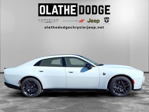 New 2026 Dodge Charger Scat Pack w/ Blacktop Package image 28