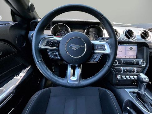 Used 2019 Ford Mustang Coupe w/ Equipment Group 101A RWD image 11