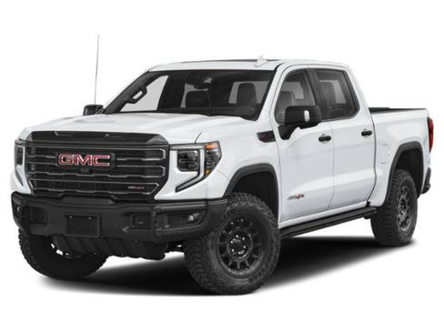 Used 2024 GMC Sierra 1500 AT4X AWD/4WD image 4