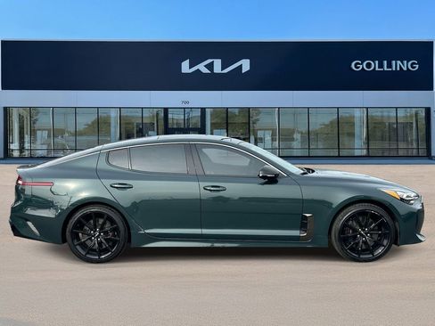 Certified 2023 Kia Stinger GT2 w/ Option Group 020 image 2