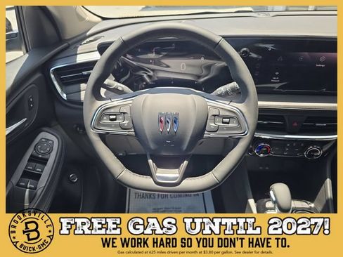 New 2026 Buick Encore GX Sport Touring w/ Advanced Technology Package FWD image 12