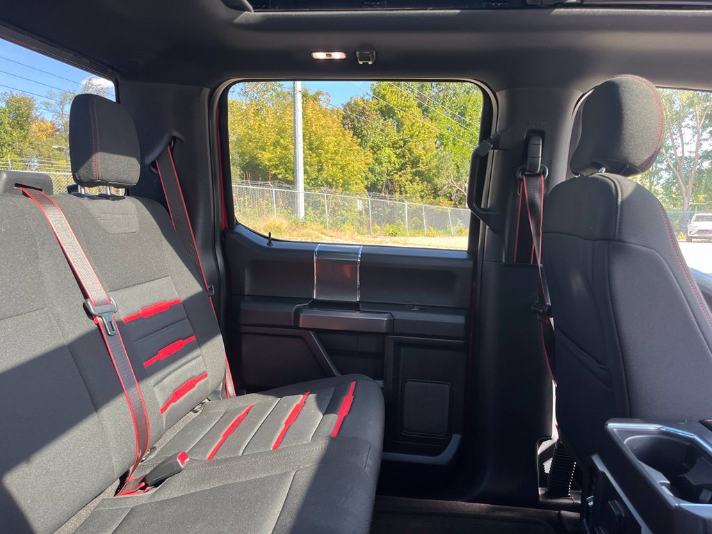 Used 2017 Ford F150 XLT w/ Equipment Group 302A Luxury AWD/4WD image 35