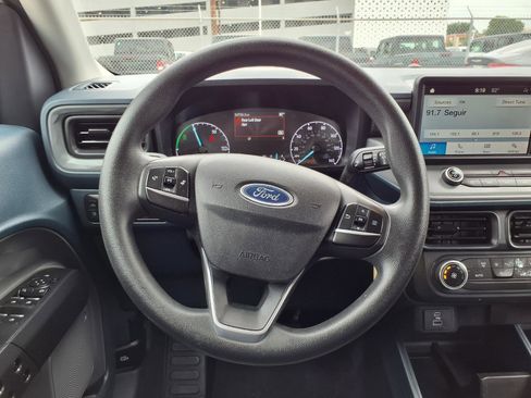 Used 2022 Ford Maverick XL FWD image 12